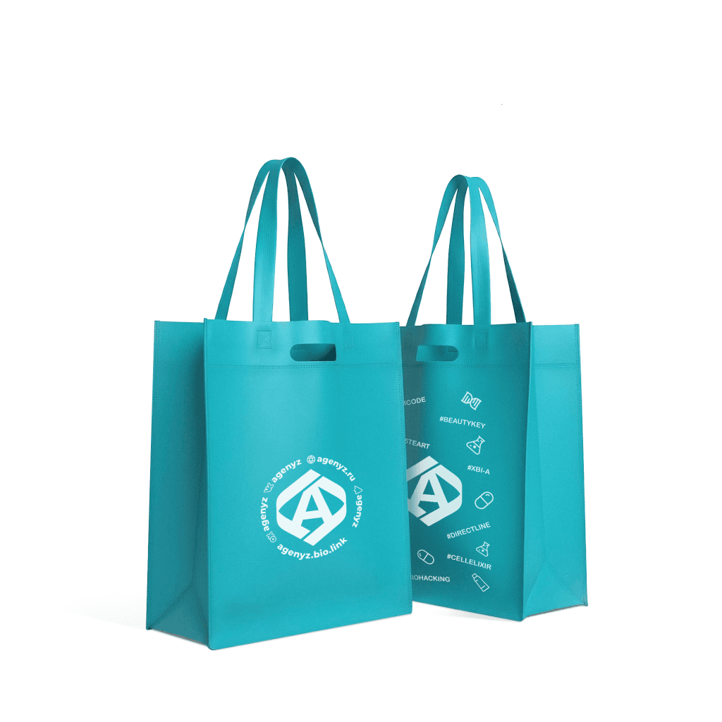 Bolsa Spanbond Agenyz