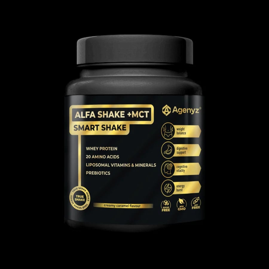 Alfa Shake + MCT Teachers