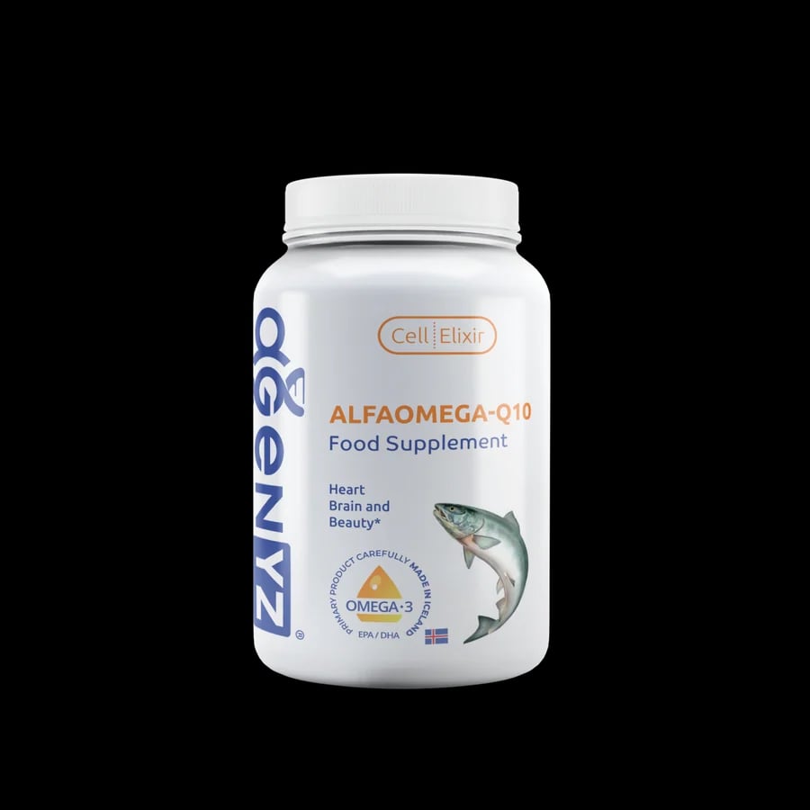 AlfaOmega-Q10 - imagen 1