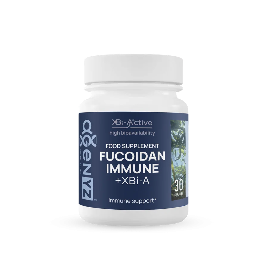 Fucoidan inmunitario + XBi-A - imagen 1