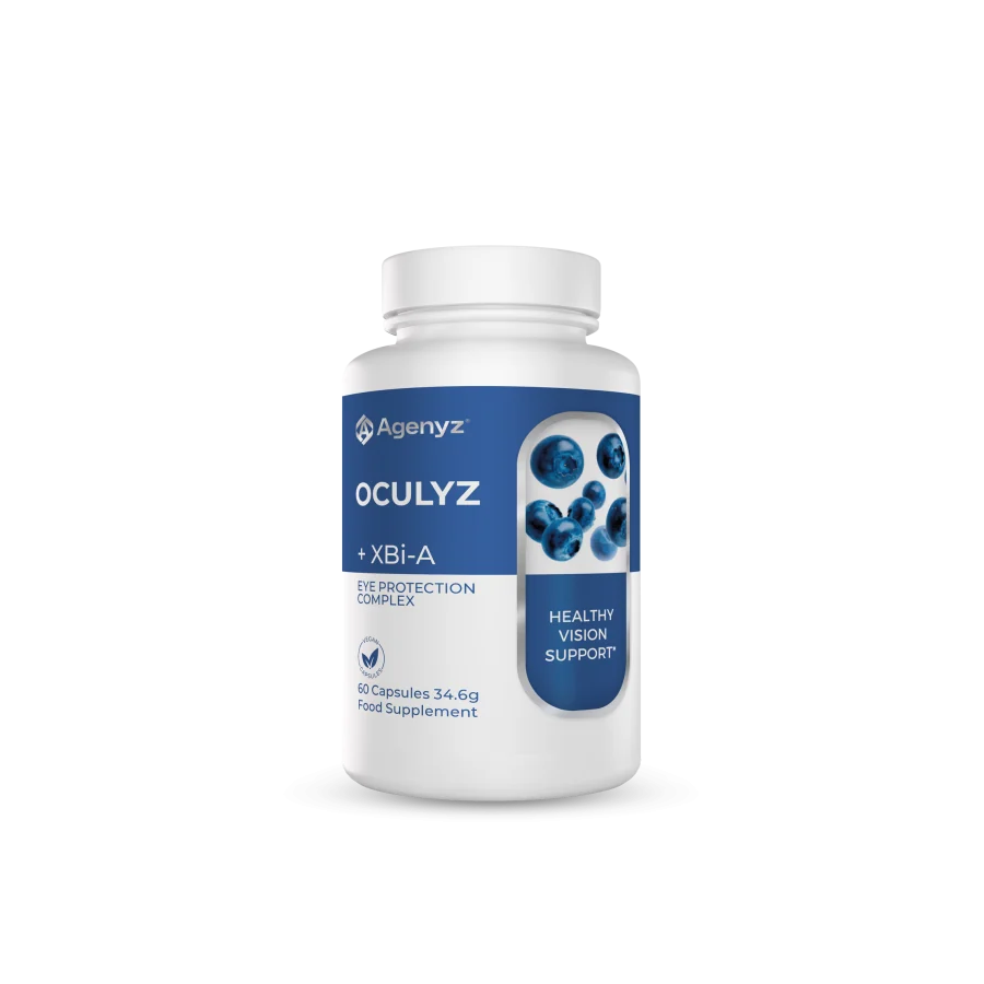 Oculyz + XBi-A Teachers