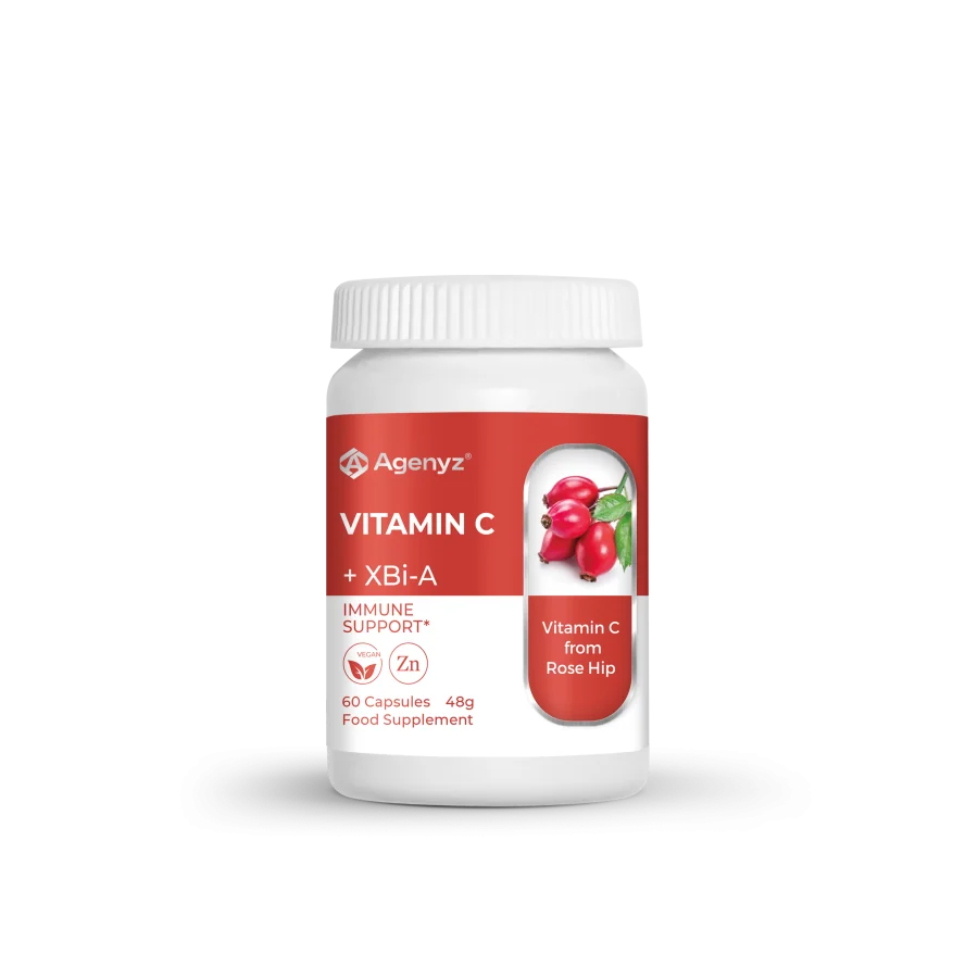 Vitamina C & zinc + XBi-A® - imagen 1