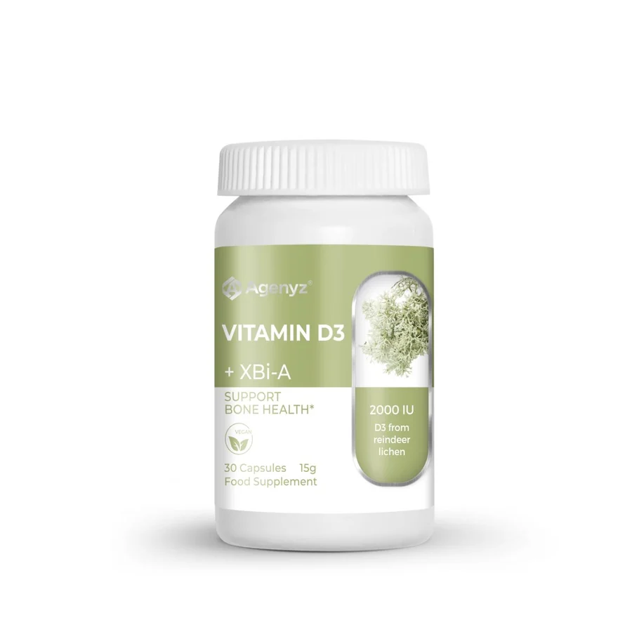 Vitamina D3 + XBi-A