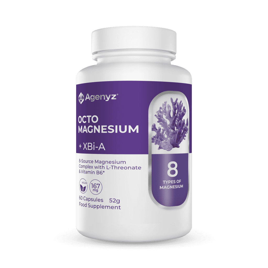 Octomagnesium + XBi-A