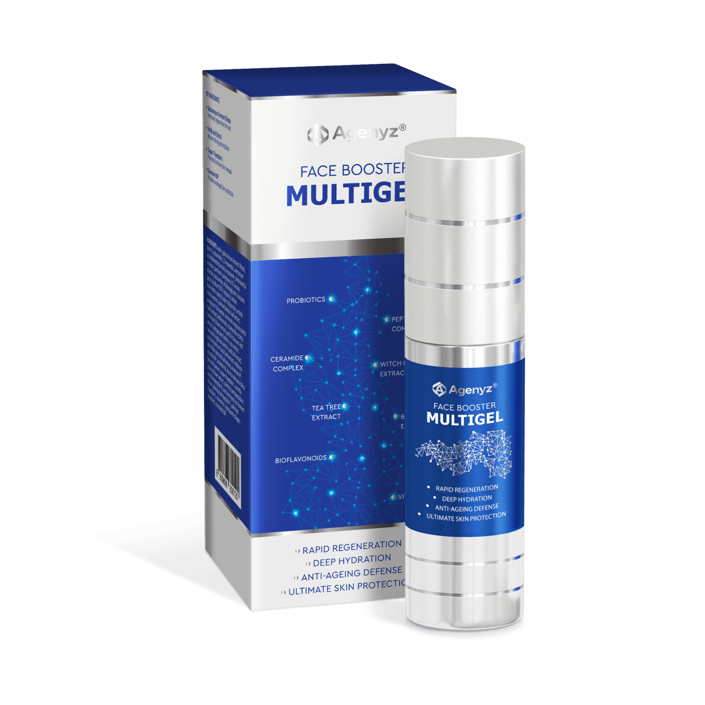 MULTIGEL BUSTER FACE