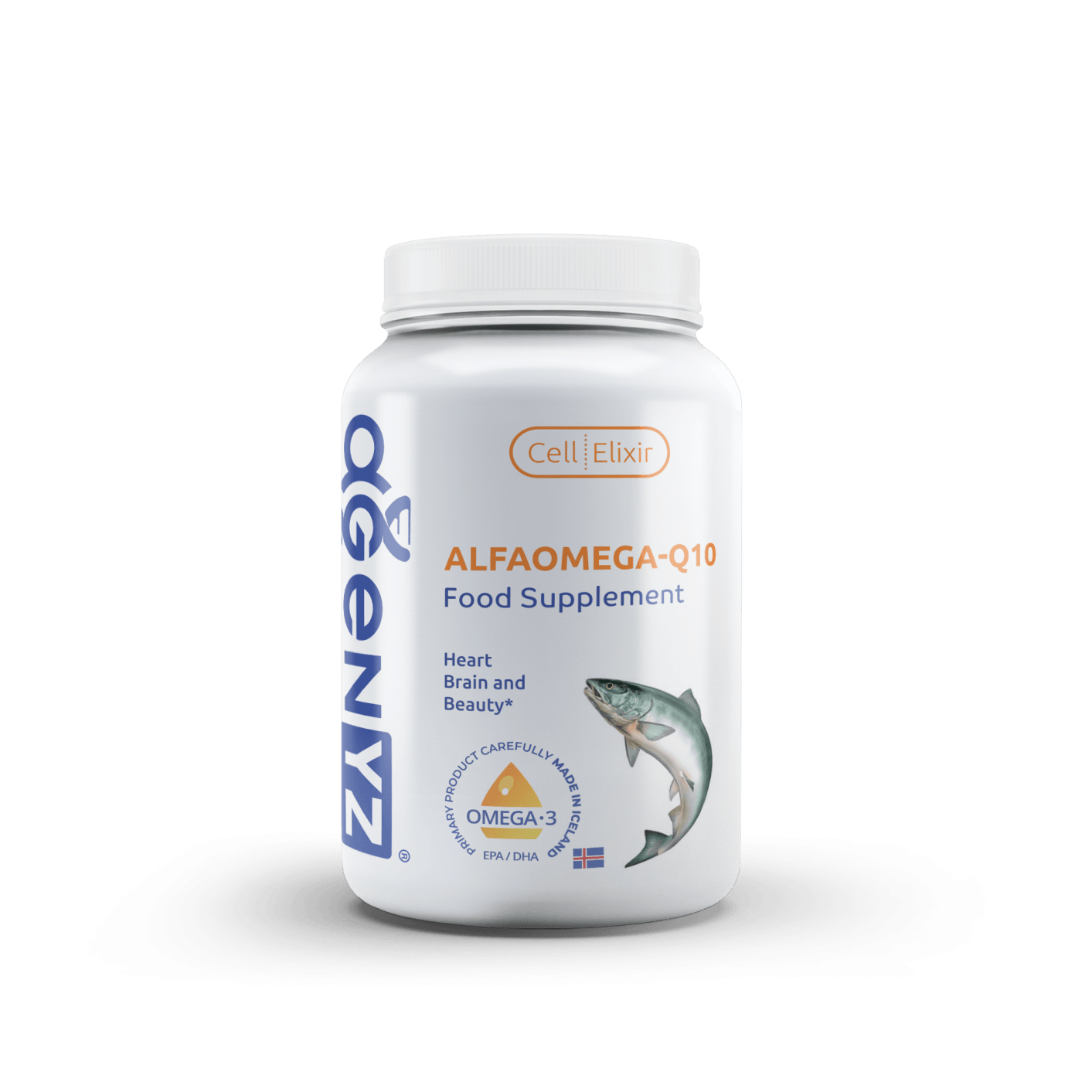 AlfaOmega-Q10 - imagen 1