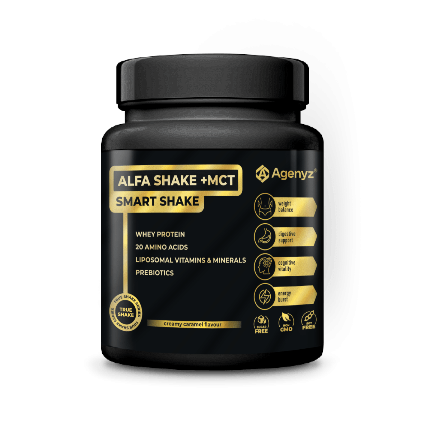 Alfa Shake + MCT - imagen 1