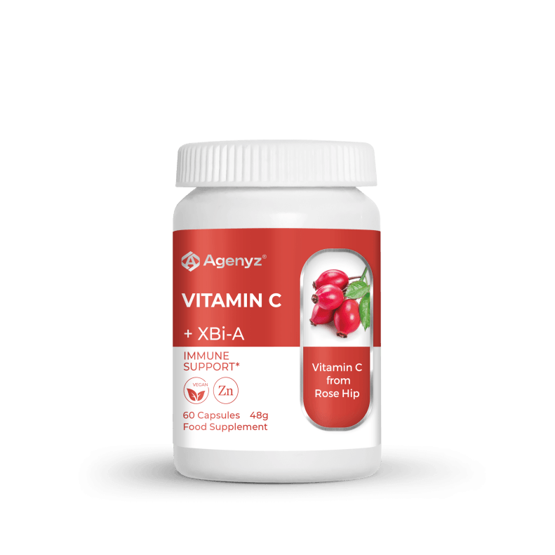 Vitamina C & zinc + XBi-A® - imagen 1