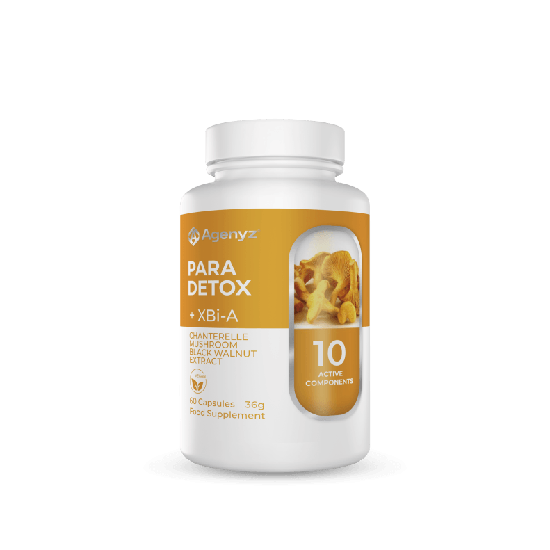 Paradetox + XBi-A - imagen 1